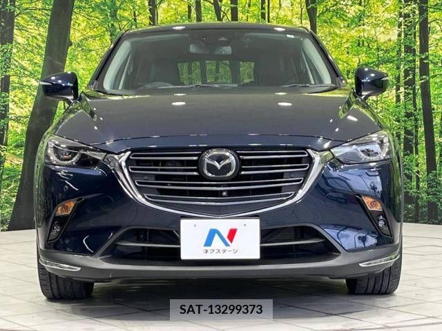 Mazda CX-3 2019-07 265577-14