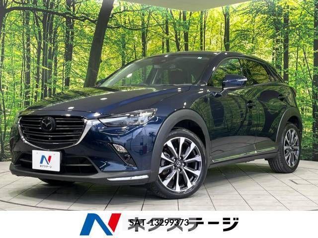 Mazda CX-3 2019-07 265577-0