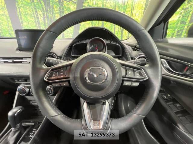 Mazda CX-3 2019-07 265577-11