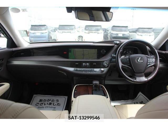 Lexus LS 2020-01 233971-16