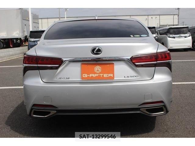 Lexus LS 2020-01 233971-9