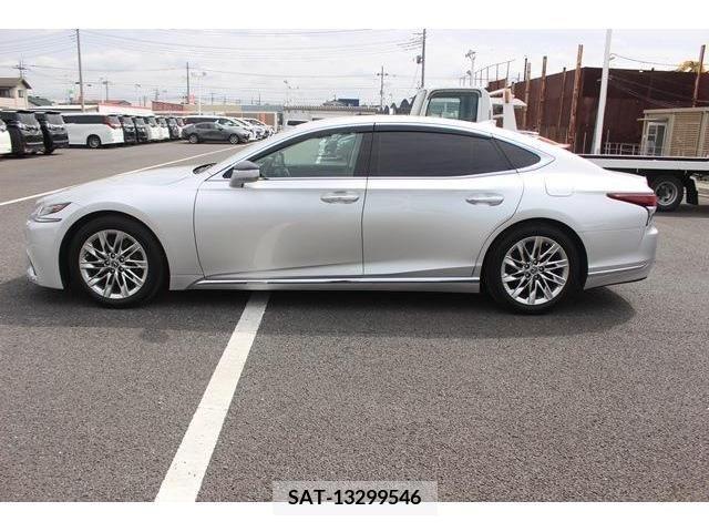Lexus LS 2020-01 233971-8