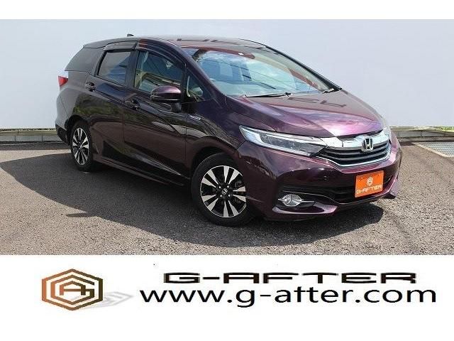 Honda SHUTTLE 2015-09 9861-0