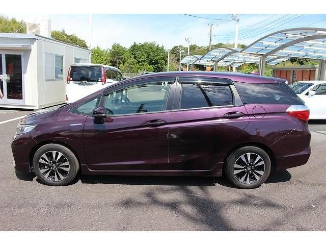 Honda SHUTTLE 2015-09 9861-8