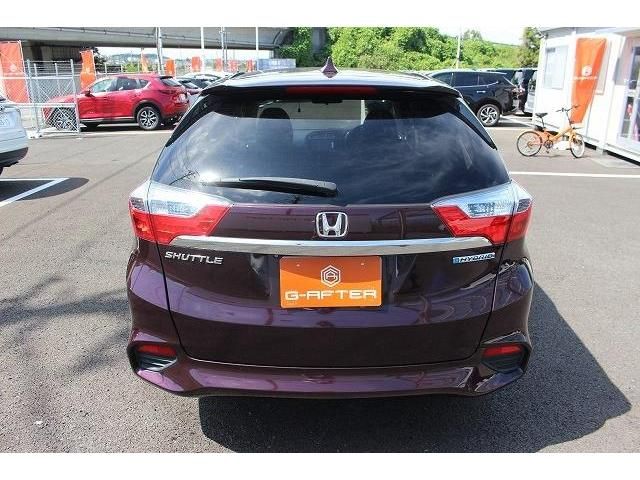 Honda SHUTTLE 2015-09 9861-7