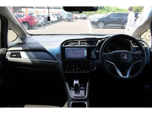 Honda SHUTTLE 2015-09 9861-15