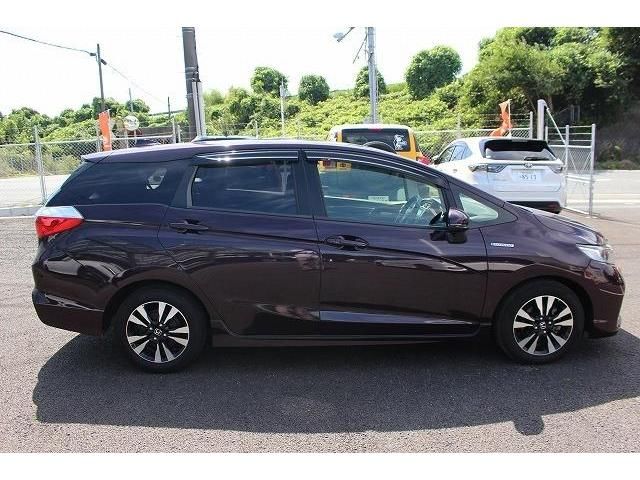 Honda SHUTTLE 2015-09 9861-6