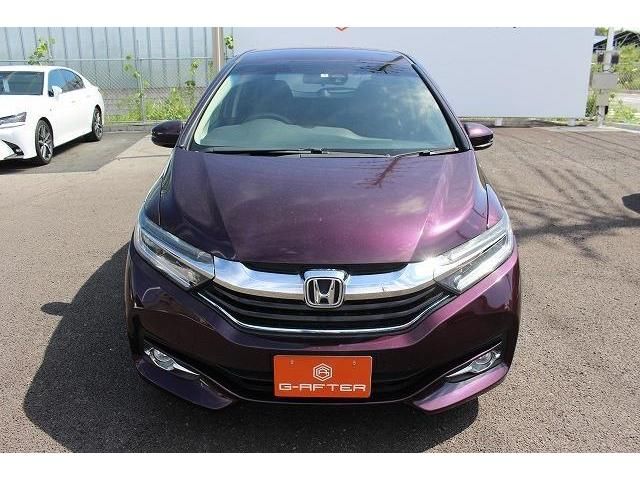 Honda SHUTTLE 2015-09 9861-5