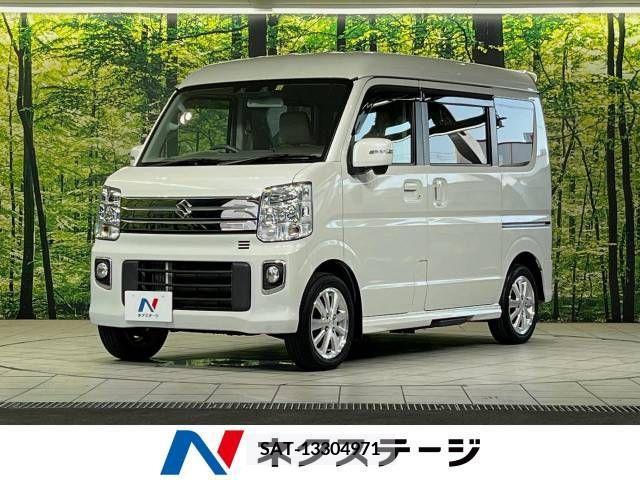 Suzuki EVERY WAGON 2019-12 301715-0