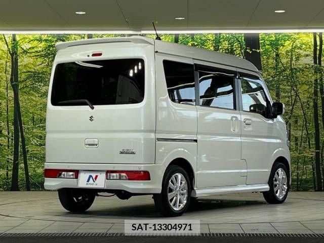Suzuki EVERY WAGON 2019-12 301715-17