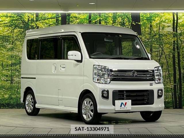 Suzuki EVERY WAGON 2019-12 301715-16