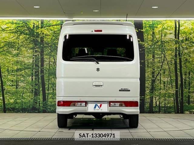 Suzuki EVERY WAGON 2019-12 301715-15