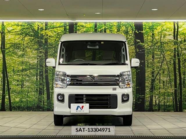 Suzuki EVERY WAGON 2019-12 301715-14