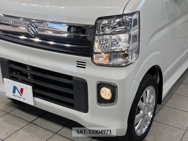 Suzuki EVERY WAGON 2019-12 301715-12