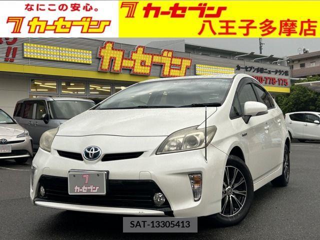 Toyota PRIUS 2013-08 382267-0