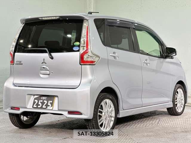 Mitsubishi EK CUSTOM 2016-09 240341-8