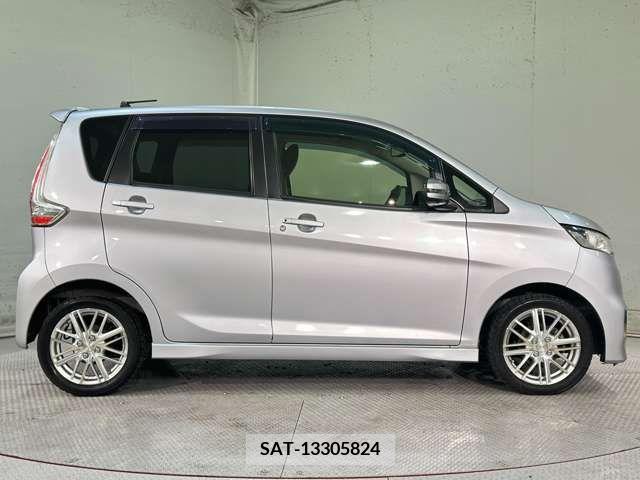 Mitsubishi EK CUSTOM 2016-09 240341-7