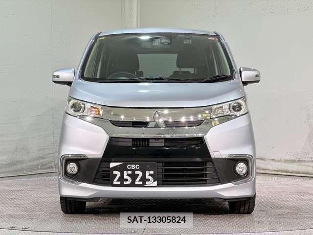 Mitsubishi EK CUSTOM 2016-09 240341-6