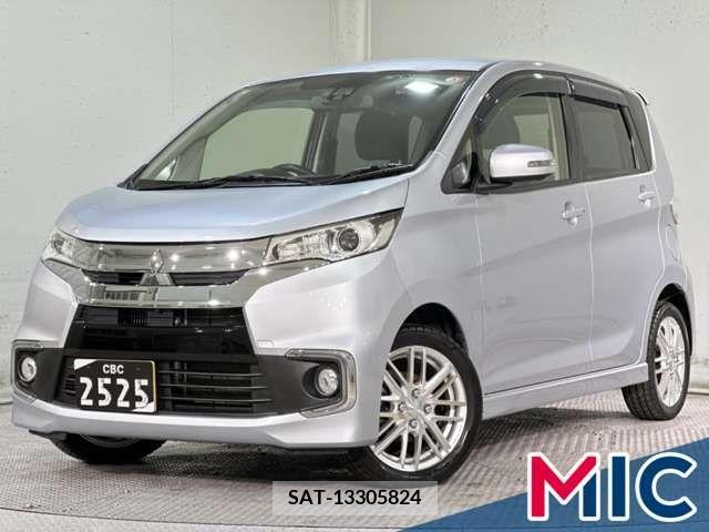 Mitsubishi EK CUSTOM 2016-09 240341-5