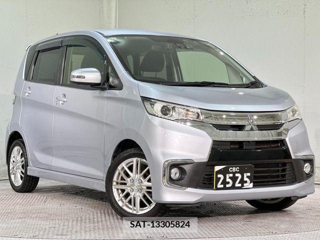Mitsubishi EK CUSTOM 2016-09 240341-0