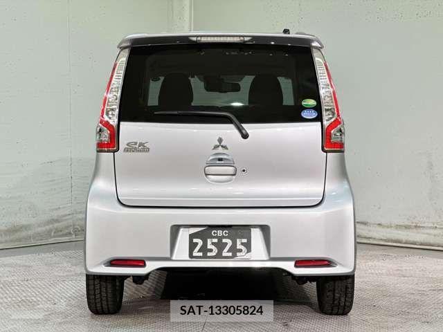 Mitsubishi EK CUSTOM 2016-09 240341-9