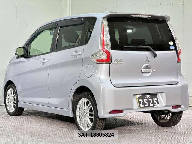 Mitsubishi EK CUSTOM 2016-09 240341-10