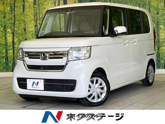 Honda N BOX 2022-02 307378-0