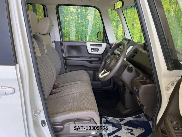 Honda N BOX 2022-02 307378-8