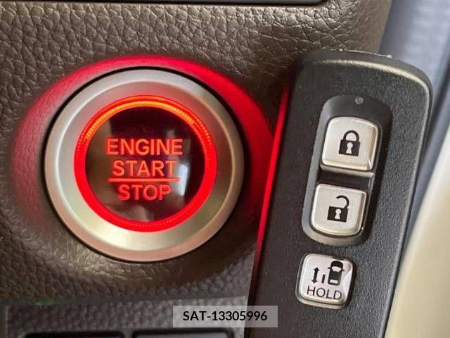 Honda N BOX 2022-02 307378-7