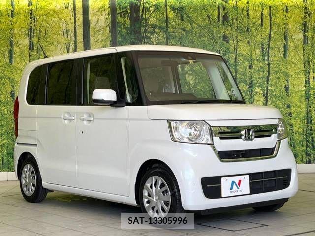Honda N BOX 2022-02 307378-16