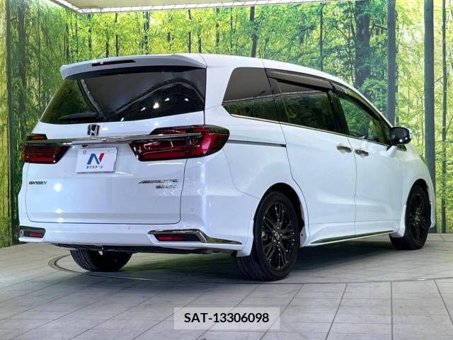Honda ODYSSEY 2021-12 281890-18