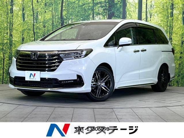 Honda ODYSSEY 2021-12 281890-0