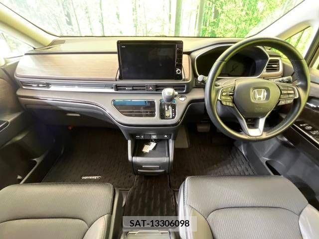 Honda ODYSSEY 2021-12 281890-1