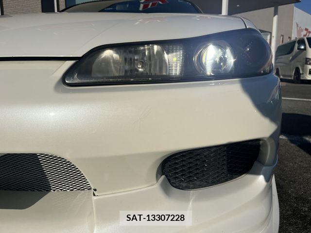 Nissan SILVIA 1999-07 369079-8