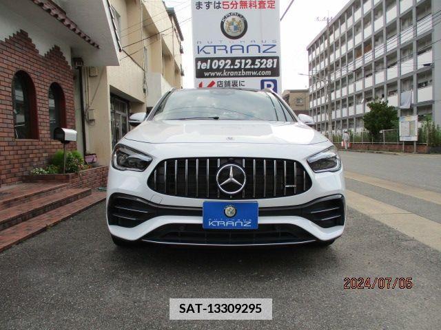 Amg A-Class 2022-03 343779-0