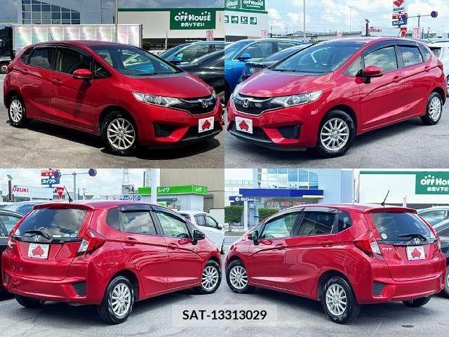 Honda FIT 2016-06 360163-8