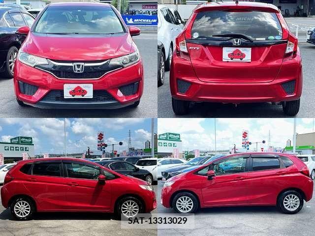 Honda FIT 2016-06 360163-7