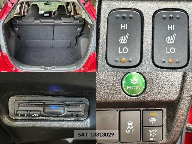Honda FIT 2016-06 360163-4