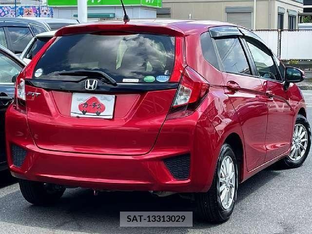 Honda FIT 2016-06 360163-2