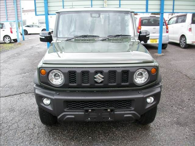 Suzuki JIMNY SIERRA 2023-10 189297-1
