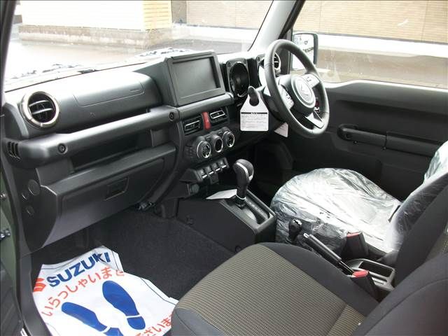 Suzuki JIMNY SIERRA 2023-10 189297-9