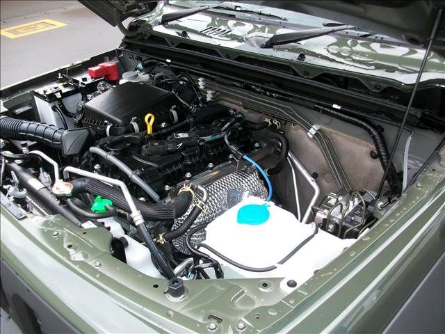 Suzuki JIMNY SIERRA 2023-10 189297-16