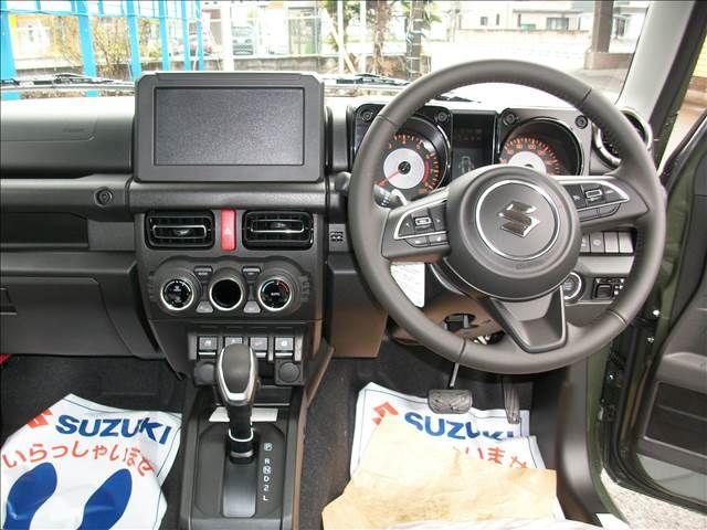 Suzuki JIMNY SIERRA 2023-10 189297-12