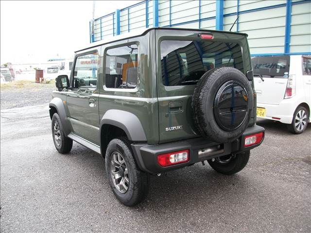 Suzuki JIMNY SIERRA 2023-10 189297-3