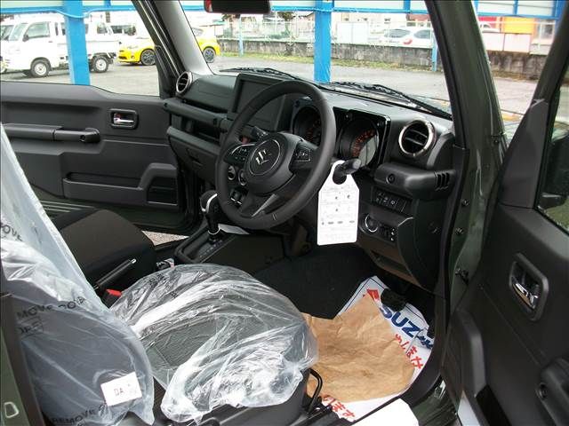 Suzuki JIMNY SIERRA 2023-10 189297-11