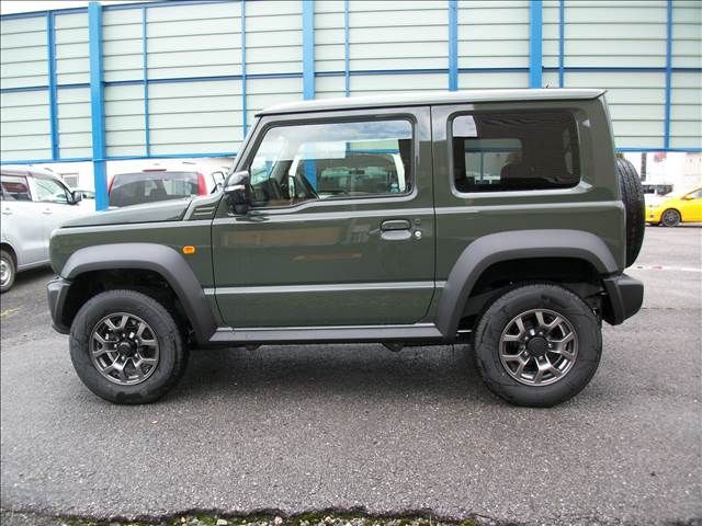 Suzuki JIMNY SIERRA 2023-10 189297-7
