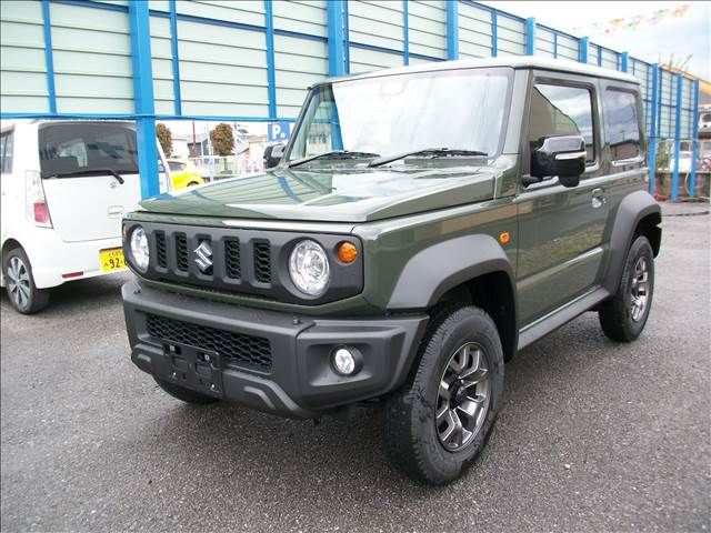 Suzuki JIMNY SIERRA 2023-10 189297-2