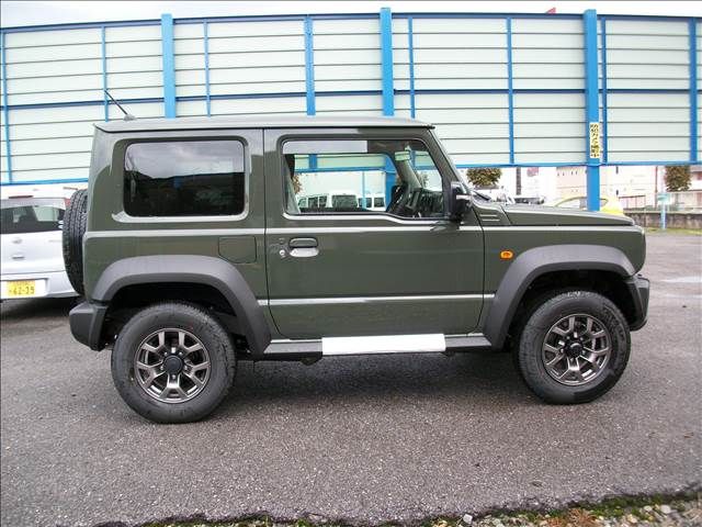 Suzuki JIMNY SIERRA 2023-10 189297-6