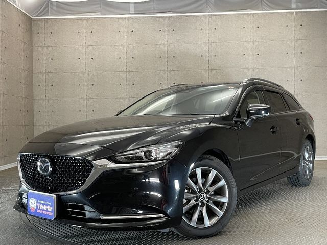 Mazda ATENZA WAGON 2019-03 192137-0