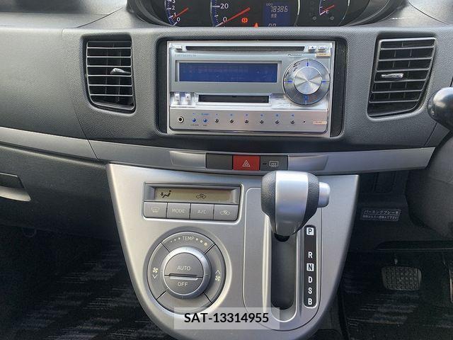 Daihatsu MOVE CUSTOM 2009-03 218072-12
